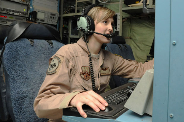 electronic combat squadron